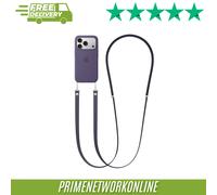 Apple Crossbody Strap - Purple (MagSafe Compatible) 100% NEW ORIGINAL ⭐⭐⭐⭐⭐