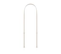 Apple Crossbody Strap - Sand