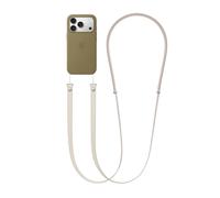 Apple Crossbody Strap - Sand