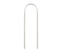 Apple Crossbody Strap - Tan