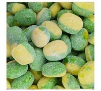 Apple & Custard Boiled Sweets Pick and Mix Unwrapped Candy Traditional Hard Boiled Fruit Flavour Sweets Bulk Bag Retro Sweet Sharing Snack (3Kg)