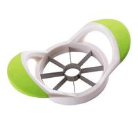 Apple Cutter - 8 Piece Stainless Steel Apple Cutter, Easy to Use Apple Peeler - Cutting, Peeling and Coring Fruit
