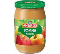 apple dessert nature andros 660g