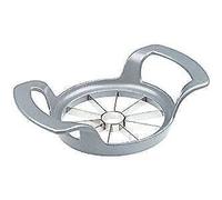 Westmark Apple Slicer, Cuts 10 Even Slices, Easy to use Apple Corer Made of Coated Aluminum and Stainless Steel Blades Save time Multiple Slices at Once Good for Your Healthy Snacks