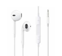 Apple EarPods headphones Aux connection
