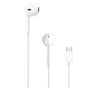 Apple EarPods headphones USB-C connection