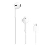 Apple EarPods (USB‑C) Headset Wired In-ear Calls/Music USB Type-C White