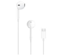 Apple EarPods (USB‑C) Headset Wired In-ear Calls/Music USB Type-C White
