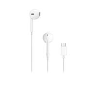 Apple EarPods (USB‑C) Headset Wired In-ear Calls/Music USB Type-C White