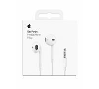 Apple EarPods With 3.5 mm Headphone Plug - MWU53ZM/A - Original