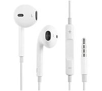 Apple Earpods with 3.5mm Jack Connector Brand New - White