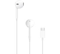 Apple EarPods (USB‑C) Headset Wired In-ear Calls/Music USB Type-C White