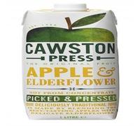 Apple & Elderflower 1L