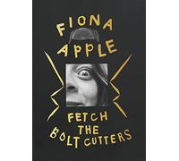 APPLE - FETCH THE BOLT CUTTERS DELUXE/BOOK - CD - M3z