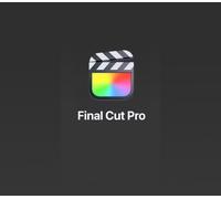 Apple Final Cut Pro CD Key