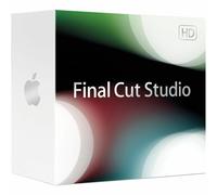 Apple Final Cut Studio 3 FULL RETAIL Version GENUINE BRAND NEW