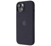 Apple FineWoven Case for MagSafe for Apple iPhone 15 - Black