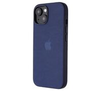 Apple FineWoven Case for MagSafe for iPhone 15 - Pacific Blue (MT3G3ZM/A)