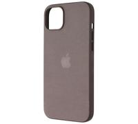 Apple FineWoven Case for MagSafe for iPhone 15 Plus - Taupe (MT473ZM/A)