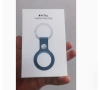 Apple FineWoven Key Ring for AirTag