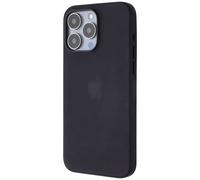 Apple FineWoven Series Case for MagSafe for {Apple iPhone 15 Pro Max} - Black