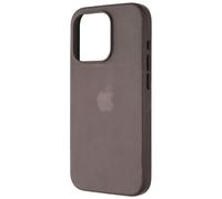 Apple FineWoven Series Case for MagSafe for {Apple iPhone 15 Pro} - Taupe