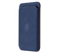 Apple FineWoven Wallet for Magsafe for iPhone - Pacific Blue