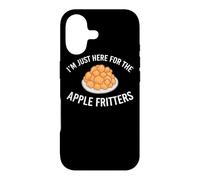 Apple Fritters Apparel - Funny Best Fritter Design Case for iPhone 17