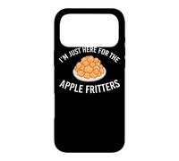 Apple Fritters Apparel - Funny Best Fritter Design Case for iPhone 17 Pro Max