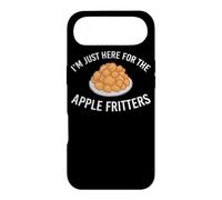 Apple Fritters Apparel - Funny Best Fritter Design Case for iPhone Air