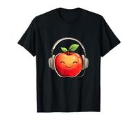 Apple Fruits Come Alive in this Hilarious Fruit Design T-Shirt
