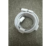 Apple Genuine 2m USB-C to C 240W Woven Charger for IPhone 15 16 17 & MacBook Air