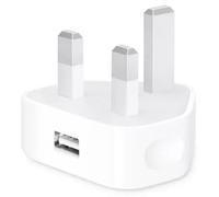 Apple MD812B/C power adapter/inverter Indoor 5 W White