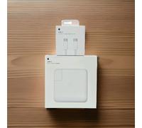 Apple GENUINE 87W USB-C Power Adapter & 240W USB-C CHARGE CABLE FOR MACBOOKS