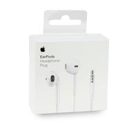 Apple Genuine EarPods Headphones - 3.5mm Plug - With MIC - SEALED - MNHF2ZM/A