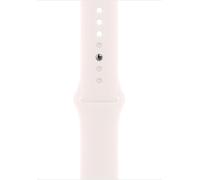 Apple Genuine Watch Band - Sport Band - 46mm - Light Blush - M/L