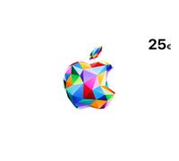 Apple Gift Card 25€