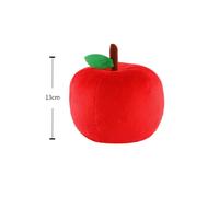 (Apple) Goodness Gang Co Op soft Plush Toy Fruit Vegetable