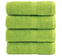 Premium Towels SOLUND 600gsm Towel Bath Towel Face Towel Guest Towel vidaXL