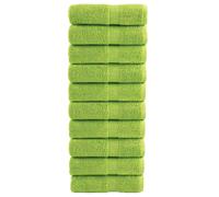Premium Towels SOLUND 600gsm Towel Bath Towel Face Towel Guest Towel vidaXL