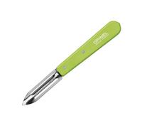 (apple green) OPINEL Peeler - No 115 Les Essentiels - kitchen vegetable peeler