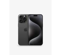 Apple iPhone 15 Pro Max 256GB - Black Titanium