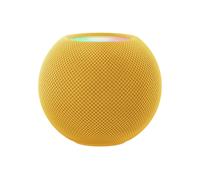 Apple HomePod Mini Smart Speaker With Siri - MJ2E3B/A - Yellow NEW