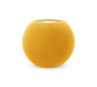 Apple HomePod Mini Smart Speaker With Siri - MJ2E3B/A - Yellow NEW