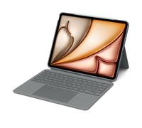 Apple HRH22F/A mobile device keyboard QWERTY English Grey