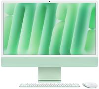 Apple iMac 2024 24in M4 10 Core 16GB 256GB - Green