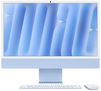 Apple iMac 2024 24in M4 10 Core 16GB 512GB - Blue