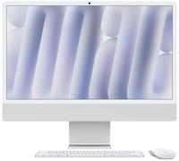 Apple iMac 2024 24in M4 10 Core 24GB 512GB - Silver