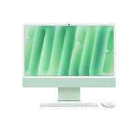 Apple iMac 2024 M4 10-Core 16GB RAM 256GB SSD 24 Inch 4.5K All-in-One PC - Green