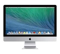 Apple iMac 21.5" (i5-4570r 2.7ghz 8gb 1tb HDD) QWERTY U.S Keyboard ME086LL/A Late 2013 Silver (Renewed)